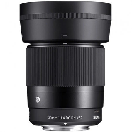 Sigma 30mm f/1.4 DC DN Contemporary za Canon RF